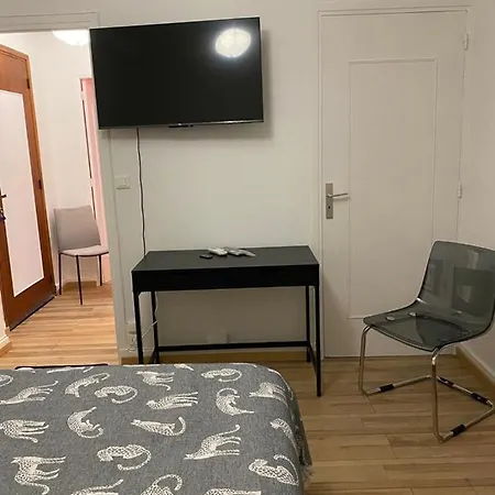 Apartment Confortable 10 Min Du Palais Des Festivals