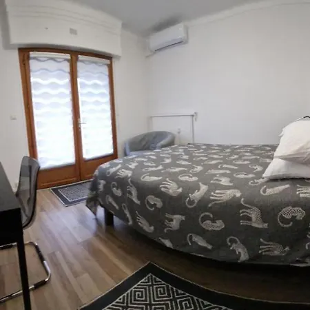 Apartment Confortable 10 Min Du Palais Des Festivals Cannes