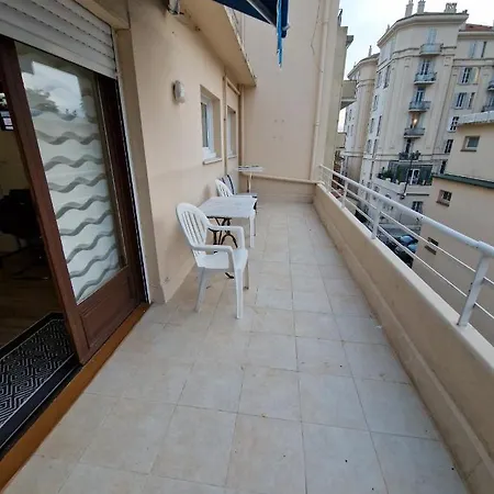 Apartment Confortable 10 Min Du Palais Des Festivals Cannes